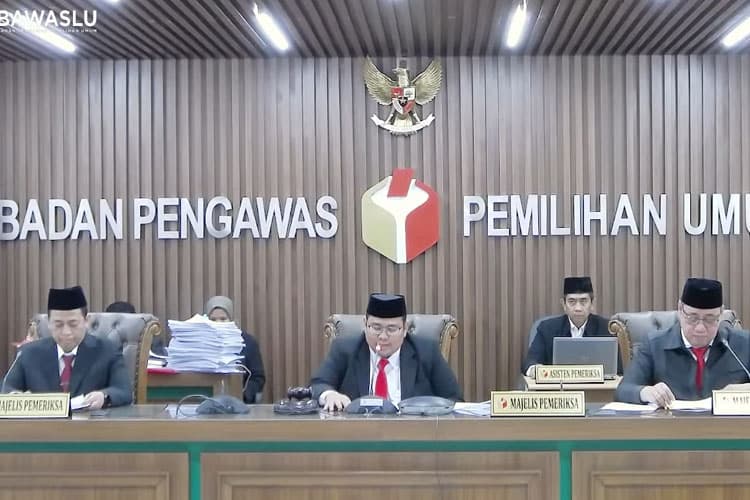 Bawaslu Putuskan KPU Bersalah Atas Penggelembungan Suara Partai