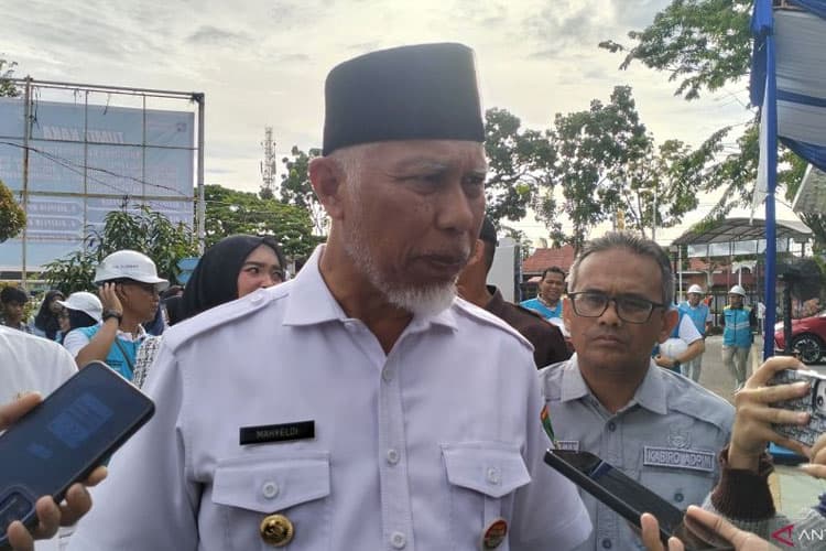 Banjir Bandang dan Longsor Sumbar Akhir 2025 Timbulkan Kerugian Rp33,5 Triliun