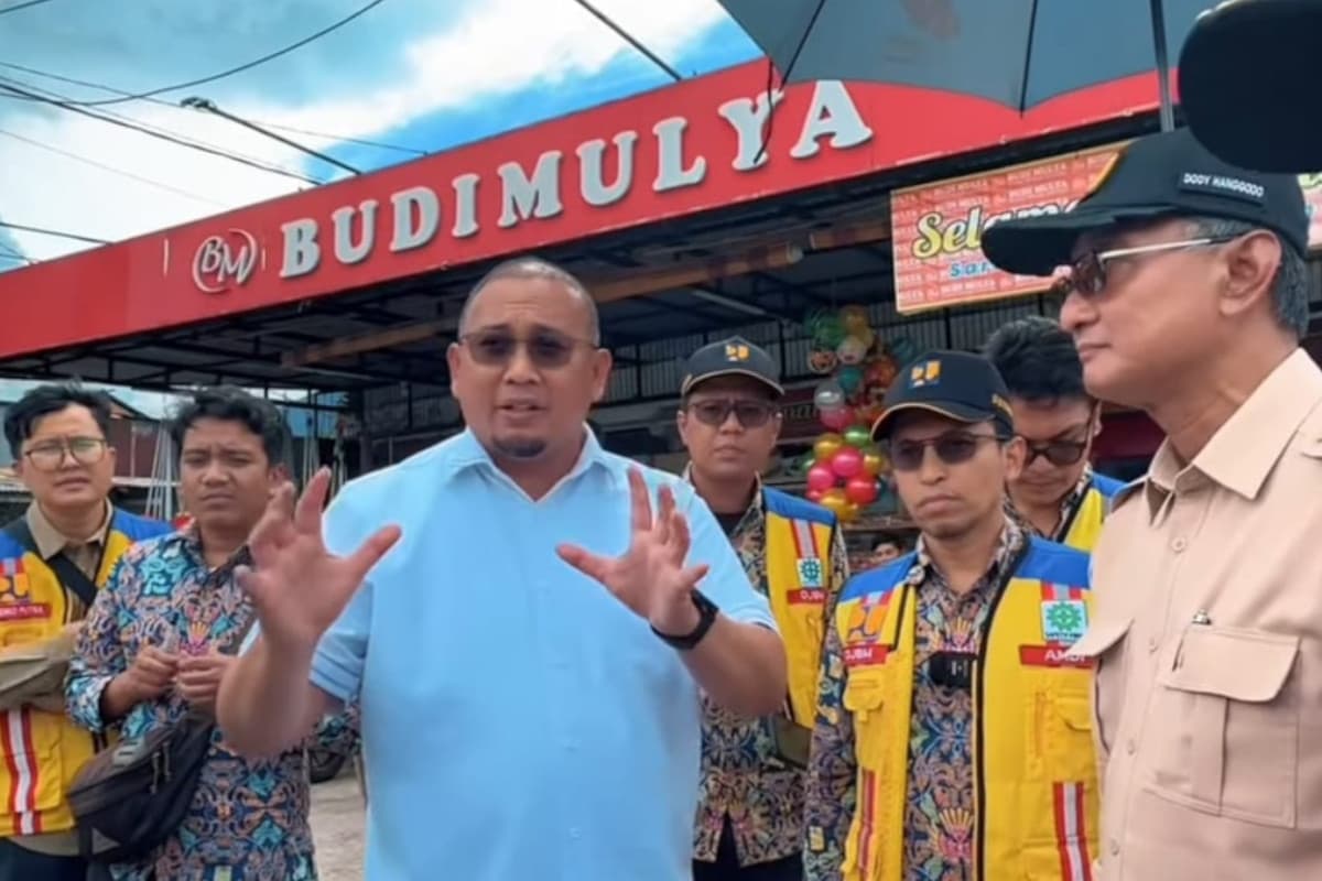 Menteri PU Setujui Pembangunan Flyover di Padang Luar, Kabupaten Agam