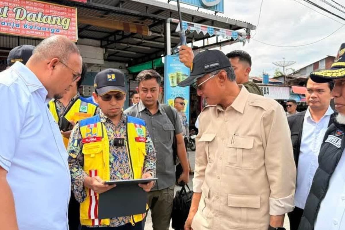 Flyover Padang Luar Agam Segera Dibangun untuk Urai Kemacetan Utama Sumbar