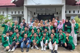 UNAND Dampingi Digitalisasi UMKM Terdampak Banjir di Lubuk Minturun