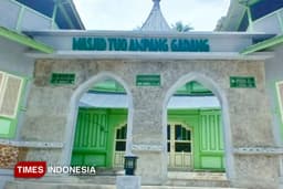 Warisan Dakwah dan Perjuangan, Masjid Tuo Ampang Godang Menuju Cagar Budaya Nasional