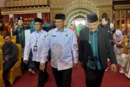 MTsN 6 Kota Padang Lepas 345 Siswa, Sejumlah Lulusan Kantongi Hafalan hingga 20 Juz